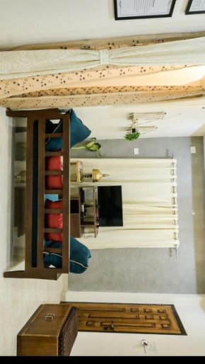 Oudri's Zeya Homestay